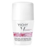 VICHY DEODORANTS BEAUTY DEODORANT ANTI-PERSPIRANT 48HR - ROLL-ON