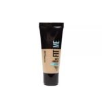 Maybelline New York Fit Me Foundation 118 Nude