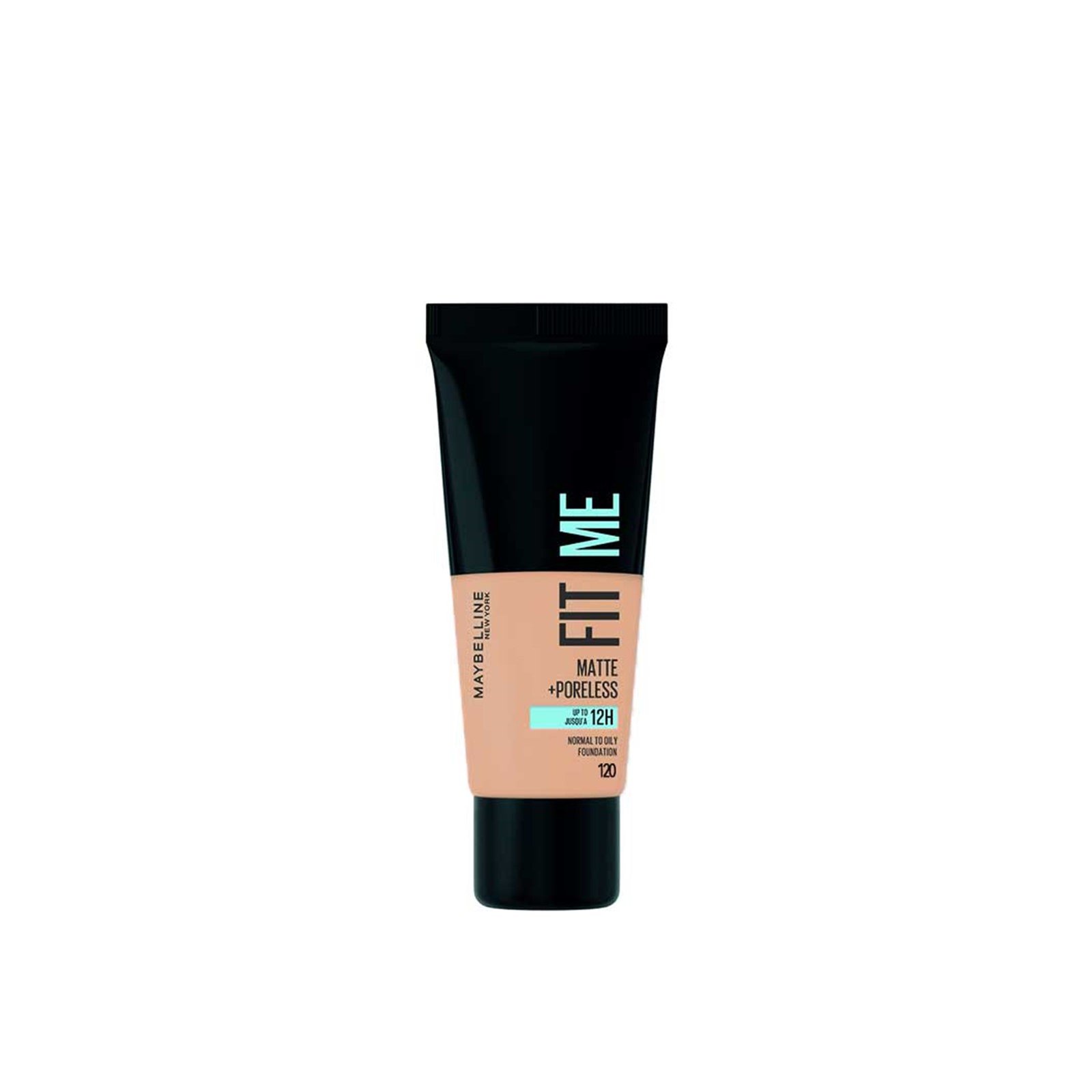 IMG_0316 Maybelline New York Fit Me Foundation 120 Classic Ivory - Image 1