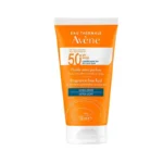AVENE Sun Care -Sensitive Skin Very High Protection Fluid Fragrance-Free SPF 50+