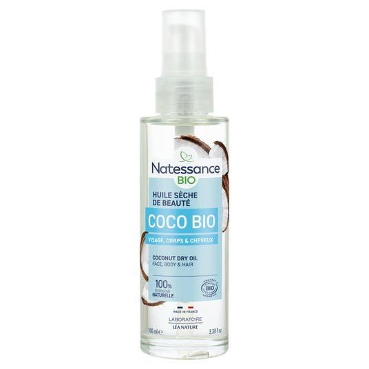 1334147-huile-seche-coco-protege-et-sublime-100ml-natessance-face-hd.jpg NATESSANCE Coconut dry oil 100ML - Image 1