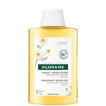 KLORANE BRIGHTENING SHAMPOO WITH CHAMOMILE 200ML