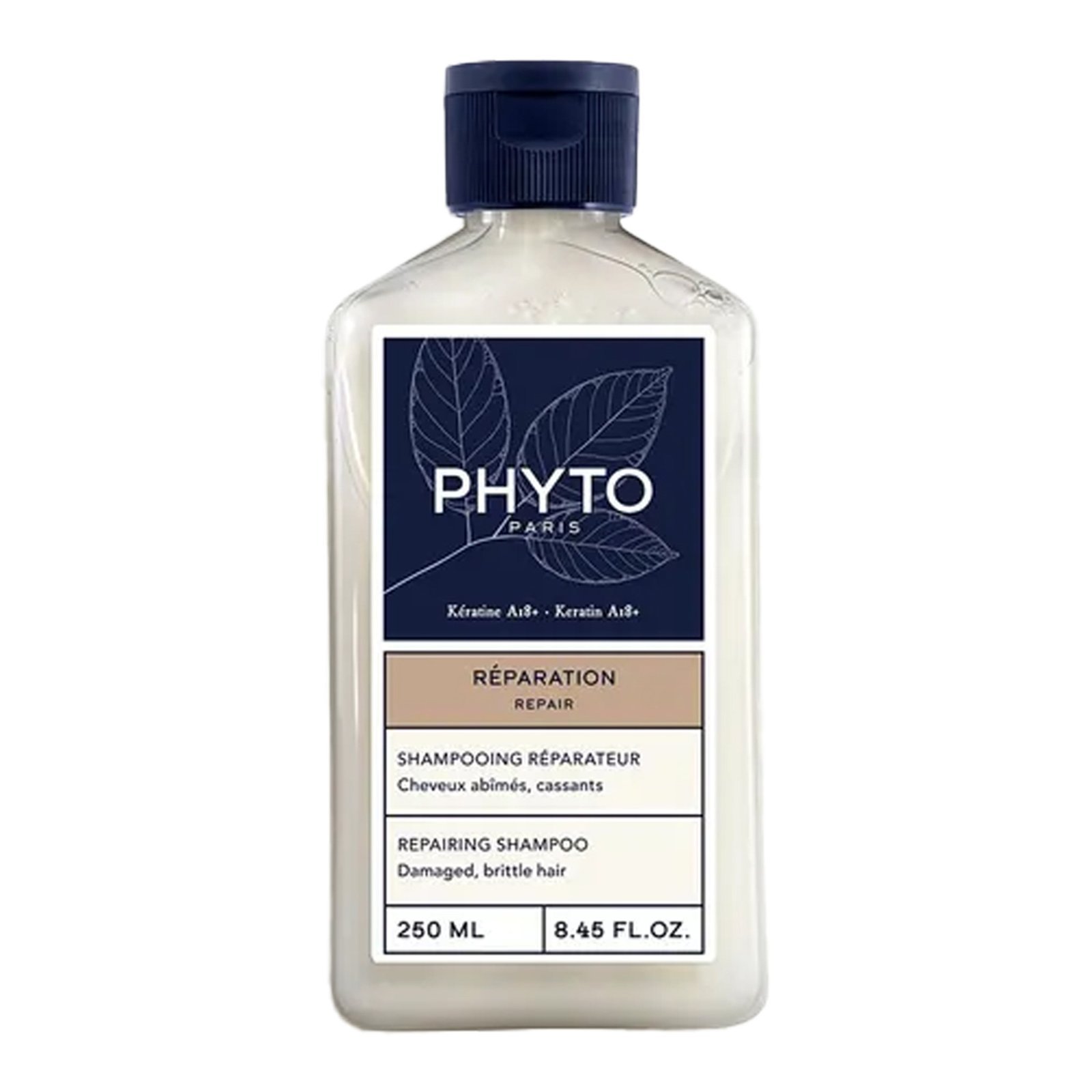 1__46919.1700042652.jpg PHYTO REPAIR RESTRUCTURING SHAMPOO 250ML - Image 1