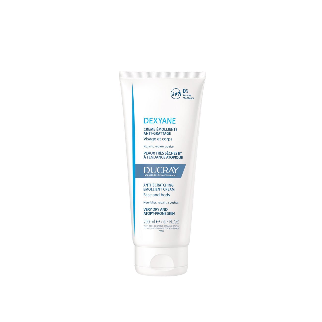 3282770203943.jpg DUCRAY DEXYANE Anti-scratching emollient cream - Image 1