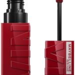 Maybelline New York SuperStay Vinyl Ink Liquid Lipstick 10 LIPPY