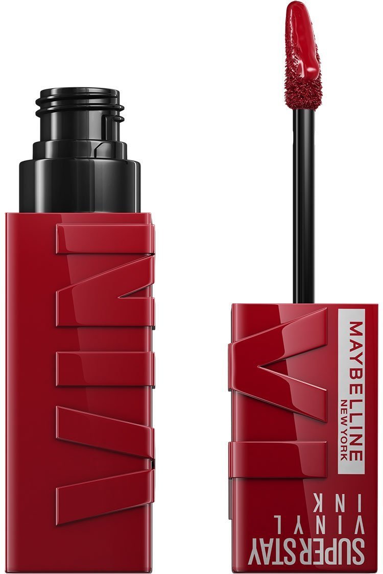398535174-maybelline-superstay-vinyl-ink-global-10-lippy-041554071047-primary.jpg Maybelline New York SuperStay Vinyl Ink Liquid Lipstick 10 LIPPY - Image 1