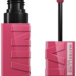Maybelline New York SuperStay Vinyl Ink Liquid Lipstick 20 Coy