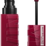 Maybelline New York SuperStay Vinyl Ink Liquid Lipstick 30 UNRIVALED
