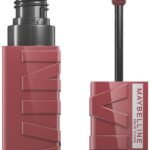 Maybelline New York SuperStay Vinyl Ink Liquid Lipstick 40 WITTY
