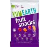 YUMEARTH Organic fruits snacks