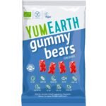 YUMEARTH Organic gummy bears