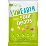 YUMEARTH Organic sour beans