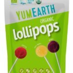 YUMEARTH Organic juicy pops