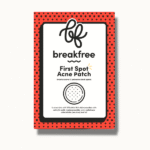 Breakfree First Spot Acne Patch
