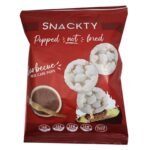 Snackty Rice Cake Pops Barbecue
