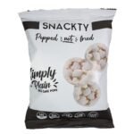 Snackty Rice Cake Pops Plain