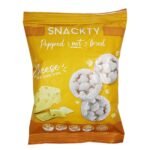 Snackty Rice Cake Pops Cheese