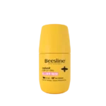 Beesline Natural Roll-On Deodorant - Elder Rose