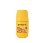 Beesline Natural Roll-On Deodorant - Cotton Candy
