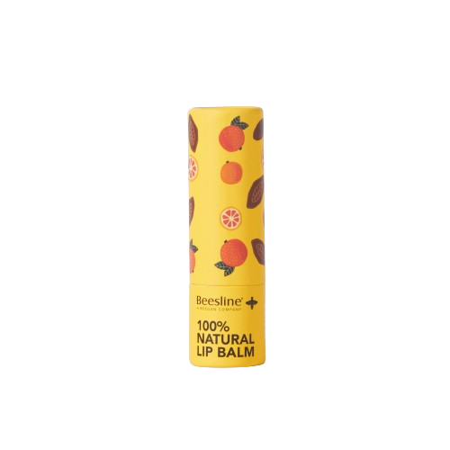 IMG_0265-1.webp Beesline Natural Lip Balm - Choco Orange - Image 1