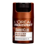 MEN EXPERT BARBER CLUB SHORT BEARD AND FACE MOISTURISER