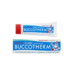 Buccotherm ? My First ? Toothpaste 2-6 years old Strawberry Organic Certified