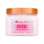TREE HUT Shea Sugar Scrub Peppermint Pearl