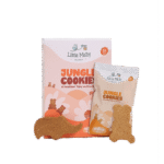 LITTLE MELLY Jungle cookies