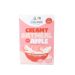 LITTLE MELLY Oat cereal with apples