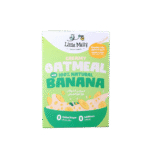 LITTLE MELLY Oat cereal with banana