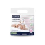 OPTIMAL Sensitive Baby Wipes pack of 3