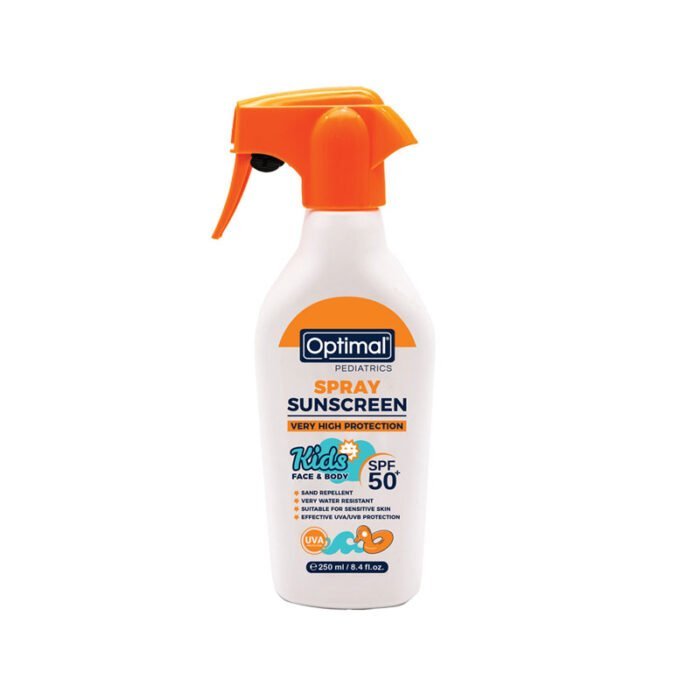 OPB-1516-1-700x700-1.jpg OPTIMAL Kids Spray Sunscreen - Image 1