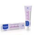 MUSTELA 1 2 3 Vitamin barrier cream 50ML