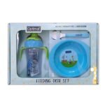 OPTIMAL Feeding Dish Set