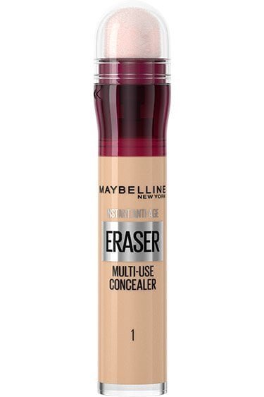 maybelline-instant-age-rewind-renovation_eu_new-shades-1-03600530733842-gb-av11.jpg Maybelline New York Instant Age Rewind Eraser Dark Circles Treatment Concealer Light 01 - Image 1