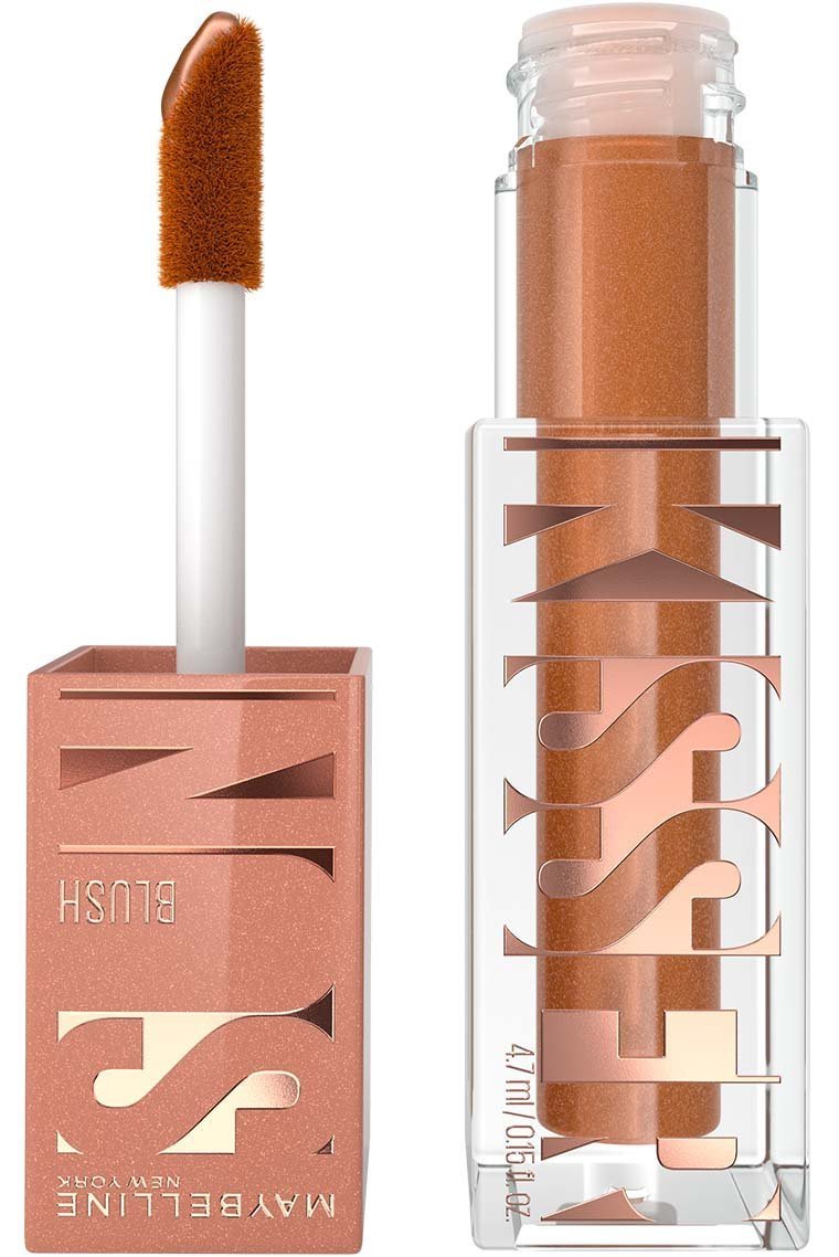 maybelline-sunkisser-blush-bronzer-electric-bronze-11-041554084061-p.jpg Maybelline New York Liquid Blush Sunkisser No. 11 Electric Bronze - Image 1