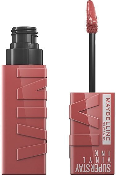 maybelline-superstay-vinyl-ink-longlasting-liquid-lipstick-cheeky-041554071023-o.jpg Maybelline New York SuperStay Vinyl Ink Liquid Lipstick 35 CHEEKY - Image 1