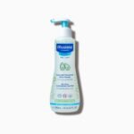 MUSTELA No-Rinse Baby Cleansing Water with Avocado