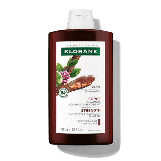 quinine_shampoo_400ml_1200x1200_shadow.png KLORANE ANTI-HAIR LOSS STRENGTHENING SHAMPOO WITH QUININE AND EDELWEISS400ML - Image 1