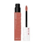 Maybelline New York Superstay Matte Ink UnNude Liquid Lipstick 65 Seductress