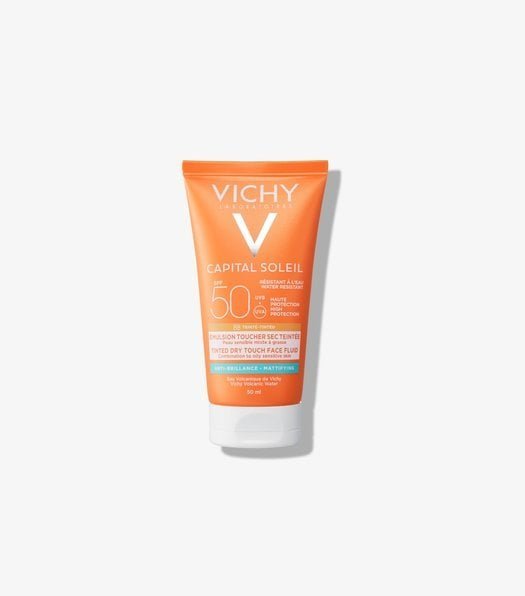 vichy-220221-new-website-0859.jpg VICHY CAPITAL SOLEIL
DRY TOUCH PROTECTIVE FACE FLUID SPF 50+ - Image 1
