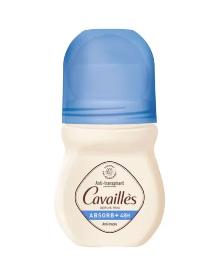 Roge Cavallies ANTI-PERSPIRANT ABSORB+ 48H ROLL ON