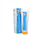 Buccotherm Junior Toothpaste 7-12 years old Peach Iced Tea Organic