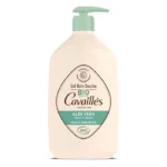 Roge Cavailles CERTIFIED ORGANIC ALOE VERA BATH AND SHOWER GEL FOR SENSITIVE SKIN 1L