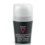 VICHY HOMME HOMME SENSITIVE SKIN 48HR ROLLON DEODORANT