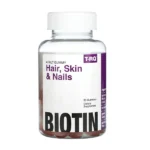 Biotin Adult Gummy for Hair, Skin & Nails