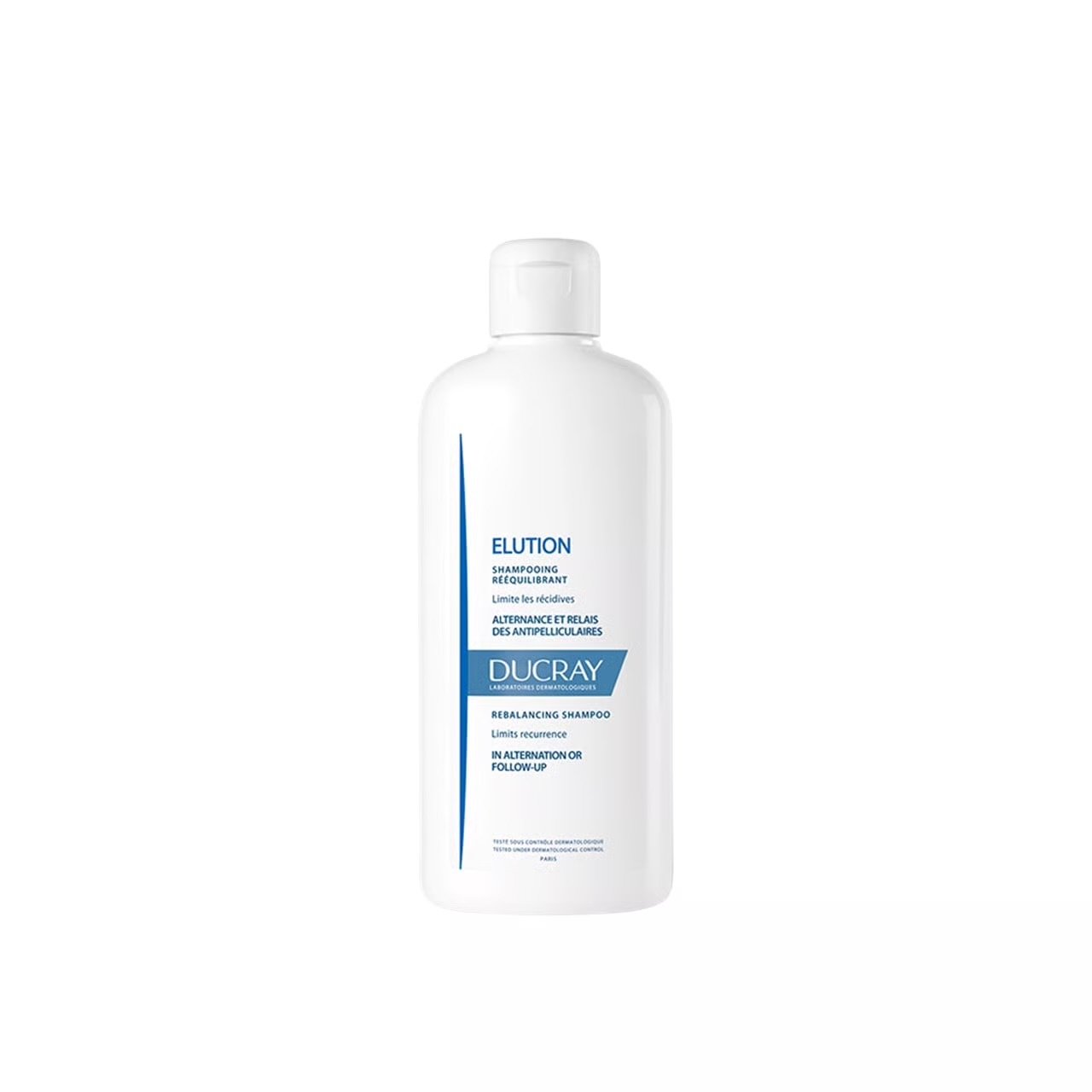 IMG_0505 Ducray ELUTION Gentle rebalancing shampoo - Image 1