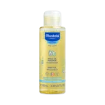 Mustela baby oil