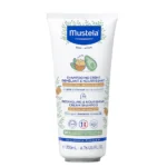 MUSTELA Detangling & nourishing cream shampoo