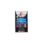 Lucovitaal Melatonin kids pure 0.299 mg